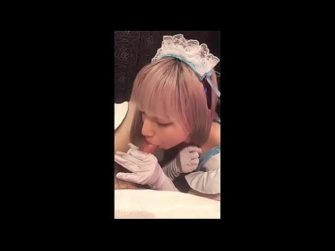 ❤️ Japanski idol [mayuka], kostim francuske sobarice, 1. dio, pušenje i drkanje losionom Porno kod nas bs.credit-assorti.ru