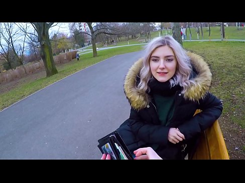 ❤️ Guta zgodnu spermu stranca za novac - pušenje u parku od Eve Elfie Porno kod nas bs.credit-assorti.ru